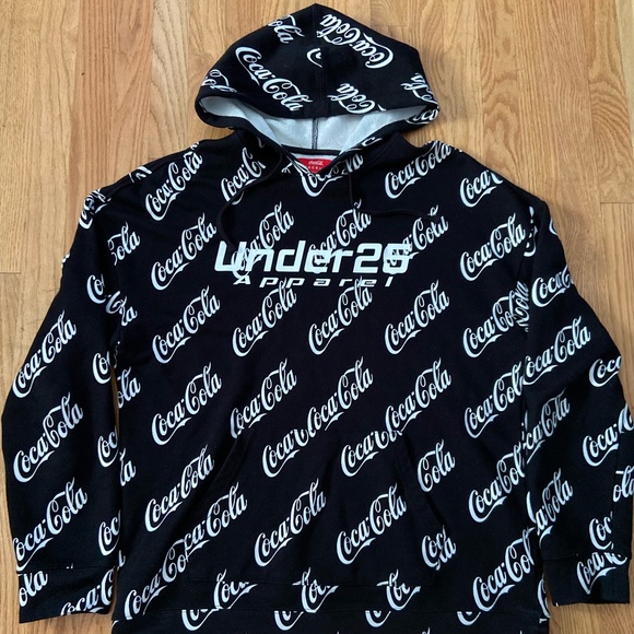 Other - Coca Cola x Under25 Hoodie